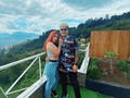 Facherito con la baby en Medellín @yurygceron 🔥