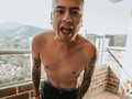 De eso se trata la vida de lograr transformarte en lo que quieres, les comparto mi proceso porque la verdad sufrí mucho tiempo con el sobrepeso y el hoy estar en uno de mis pesos favoritos me hace sentir orgulloso de mi mismo, es momento de compartir la felicidad!