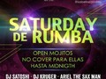 Sabado Isabellla: Dj Krueguer & Dj Satochi –Open Frozen Margaritas –Ariel The Sax Man Listas al 66753316