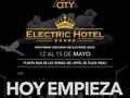 YA TIENES TU INVITACION PARA EL #ElectricHotelPty  Electric hotel es el area social de feria de la city donde se fusiona la musica electronica con la musica variada en un ambiente totalmente nuevo y diferente!  EL HOTEL DE LA RUMBA!  ENTRADA GRATIS CON INVITACION  BUSCA YA TUS INVITACIONES CON NUESTROS PROMOTORES  @dvilla507 66753316  #ElectricHotelPty