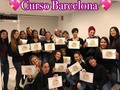 Curso de acrílico en Barcelona impartido por Maritza y Yorkaris💪🏻💅🏼! Sois unas máquinas!!!!!!! A seguir trabajando!!!! Un placer chicas❤️❤️❤️