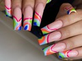 💚💙💛🧡💖💜 @dvine_nails @dvine_nailshop