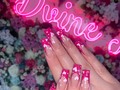 ¡Buen fin de semana familia Dvine! 💞💞💞🤍🤍🤍💞💞💞💞🤍🤍💞💞💞🤍💞💞💞🤍 @dvine_nails @dvinenails_poblenou @dvinenails_gava @dvine_nailshop