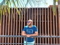 Por todos los lugares a los que fuimos, por todas las cosas que vivimos, por lo que fué y será. . . . #SantaMarta #Playa #mar #RD #ViajeroRD @viajerord #Me #J 💙