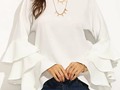 Blanco😍NEW COLECCIÓN. ❤️❤️COLECCION. "VIVIR"❤ EA @baluartevalledupar  #GENESISCOLECCION 😇🐩 🌹EA Moda 👏👏😘😍 #camisas y #blusas #moda #valledupar #barranquilla #bogota #bucaramanga #cartagena #medellin #colombia # #miami  #france #ny #voguemagazine #vogue #2019 #fashion  #moda #china #españa #reinas #missuniverso #misscolombia #amor  #missuniversocolombia2019.
