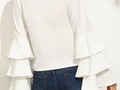 Blanco😍NEW COLECCIÓN. ❤️❤️COLECCION. "VIVIR"❤ EA @baluartevalledupar  #GENESISCOLECCION 😇🐩 🌹EA Moda 👏👏😘😍 #camisas y #blusas #moda #valledupar #barranquilla #bogota #bucaramanga #cartagena #medellin #colombia # #miami  #france #ny #voguemagazine #vogue #2019 #fashion  #moda #china #españa #reinas #missuniverso #misscolombia #amor  #missuniversocolombia2019.