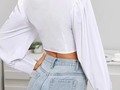 Blanco😍NEW COLECCIÓN. ❤️❤️COLECCION. "VIVIR"❤ EA @baluartevalledupar  #GENESISCOLECCION 😇🐩 🌹EA Moda 👏👏😘😍 #camisas y #blusas #moda #valledupar #barranquilla #bogota #bucaramanga #cartagena #medellin #colombia # #miami  #france #ny #voguemagazine #vogue #2019 #fashion  #moda #china #españa #reinas #missuniverso #misscolombia #amor  #missuniversocolombia2019.