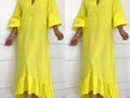 Vestido en lino 🌺 Disponible en todas las tallas: XS. S. M. L. Xl y XXL 🎈 Colores disponibles: Blanco. Amarillo. Rosado. Celeste. Negro. y Beigs 🎁 Estilo EA 🌺🌺💕ea @baluartevalledupar  #genesiscoleccion 😇🐩 🌹ea moda 👏👏😘😍 #camisas y #blusas #moda #valledupar #barranquilla #bogota #bucaramanga #cartagena #medellin #colombia # #miami  #france #ny #voguemagazine #vogue #2020 #fashion  #moda #china #españa #reinas #missuniverso #misscolombia #amor  #missuniverse #missuniversecolombia #voguemagazine. #algodón #lino