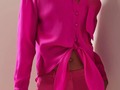 Blusa de algodón egipcio 🌺🌺🌺🌺🌺🌺🌺🌺🌺 Disponible en tallas XS. S. M. L. XL 🌼🌼🌼🌼🌼 Whatsap pedidos 3052253937 📱 Valor: $170 mil pesos 🇨🇴🇨🇴🇨🇴🇨🇴  .Estilo EA 🌺🌺💕ea @baluartevalledupar  #genesiscoleccion 😇🐩 🌹ea moda 👏👏😘😍 #camisas y #blusas #moda #valledupar #barranquilla #bogota #bucaramanga #cartagena #medellin #colombia # #miami  #france #ny #voguemagazine #vogue #2020 #fashion  #moda #china #españa #reinas #missuniverso #misscolombia #amor  #missuniverse #missuniversecolombia #voguemagazine. #algodón #lino.