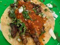 Good morning! Suadero. ❤️❤️  #mexico # #streetfood #mexicanfood #mexicocity