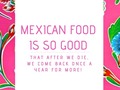 Happy day of the dead! 💀🧡🌮💓🌮💀 #dayofthedead #mexico #cdmx #foodtours #mexicanfood