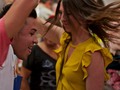 This is me dancing at La Merced market some years ago. I’m happy, I know what my purpose is and I love to host tours.   I strongly believe that the spiritual component of my company is what makes Eat Like a Local unique and successful. I was in peace and I just knew in my heart what to do with the company, that’s exactly when I started all the social programs and the sustainable practices, that’s also when my radical justice approach made me stop working with restaurants that didn’t pay their suppliers or their employees and also started raising the vendors payments according to the job they do for the tours not only for their or gorditas.   Being spiritually aligned is a key factor when you run a company that works with humans and humans dreams, because that’s what travel is about, fulfilling dreams and creating happy moments for both the hosts (street vendors, tour guides, chefs) and the guests.   This pandemic has for sure tested my spirit, I’ve been crying a lot, searching in my heart a lot, angry a lot and also dreaming a lot. Sometimes when crisis like this happen, and you need to make a pause and reflect on your purpose you struggle, but I truly believe that this hard and tortuous time will lead me and all the team to create more meaningful ways to connect and impact our guests and our community. We will find ways to make real changes and improvements and to rebuild this company with an even deeper spiritual foundation. That’s the beauty of having free time, it gives you the chance to change and reflect.   #pandemicdiaries  Photo by @mattymish85