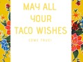 We are back! Happy 2021! ❤️🌮❤️🌮❤️🌮