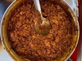 You can’t imagine how this chicharrón prensado stewed with Chile morita and tomatoes taste. It’s like biting into an angel’s butt. For real.  Try it on the Mexican food 101 tour.
