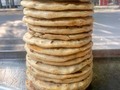 The Mexican version of a pancake pile. Gorditas my love