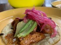 Chicken taco for the soul @pollobruto