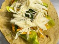 Squash blossom and cheese quesadilla (in the making) #quesadillas #mexicanfood #foodporn #mexico #cdmx #mezicocity #foodpornography #foodie #eatlikealocal #foodtour #mexicanmarkets
