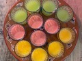 Curados for the soul! #curado #pulque #mexico #cdmx #mexicocity #pulquecurado #pulquelover #beveragephotography #foodporn #foodpornography #foodblogger #foodstagram