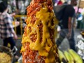 ❤️‍🔥 Flaming hot dorielote ❤️‍🔥 #flaminghot #doritos #dorielote #elote #corn #mexico #mexicocity #munchies #food #foodie #foodpornography #foodporn #foodblogger