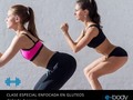 Este sábado nos unimos a tu meta de fin de año!  Clase especial de Glúteos gratis. Agenda 9993.352491