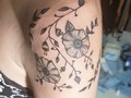 Un diseño propio de flores improvisadas! ✒️🌺🍃 Alguien quiere unas? 3143579875 Sigan viendo...