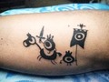 Unos pequeños guerreros! 💪✒️🎨 Quién quiere un diseño? 3143579875