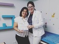 Consultora de Lactancia Materna @celacma gracias a la doctora Claudia @lactancia2.0 Aprendí muchísimo y seguimos estudiando para seguir ayudando a muchas más Mamis y bebés #QUEVIVALATETA