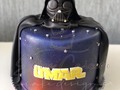 STAR WARS CAKE.!