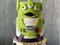 Toy story cake.!