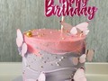 Butterly cake idea.!
