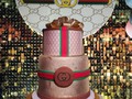 Combinación entre lo elegante y lo sutil, cake con temática GUCCI 🎈 DECORADOR: @mistercreativoballoons  🎂 PASTEL: @ediee_reposteria