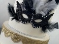 Masquerade Cake!