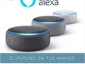 Adquiere tu  Asistente Virtual #Alexa y disfruta de todas las cosas que puede hacer para ti. Responde preguntas, reproduce música, tiene juegos, cuenta chistes y cuentos, controla luces y termostatos, tiene noticias, resetas de cocina, agenda, recordatorios, te ayuda en las tareas escolares y muchas funciones mas... que esperas contáctenos por DM o por Whatsapp para mayor información ... La mejor inversión del día 💙👏