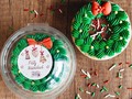 @biscuitsbynane_ec Los detallitos perfectos para regalar esta Navidad! Encuentra estas Roscas Navideñas hechas de cupcakes de galleta con Nutella en todos nuestros locales 🍪🎁🎄#biscuitsbynane #ecuadorvende #primeroecuador #cm #mkt #593✌