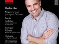 • @revistaemagazine En esta edición tenemos de portada a nuestro querido @robertomanrique13 que nos contó su paso por Ecuador con la obra teatral Puras Cosas Maravillosas. La bella @rociocedeno134 y nuestro representante del arte @fundacionenriquetabara Entérate más en Issuu y síguenos en nuestras redes sociales. En agradecimiento a @eliloor directora de E-Magazine, fotografía: @chantalfontaine vestuario: @gustavmoscoso,maquillaje: @mollysaldarriaga colaboraciónes: @jimpsonsaki, @lexatec, @amparogomeza #moda #portada #magazine #revista #variedad #Ecuador