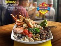 Recibe Enero con los mejores sabores🐙🦑🦐🦞🦀🐟 hecho ceviches disfruta de nuestro gran👉MENÚ👈 --------------------------------------------- #Conchas asadas #Conchasgratinadas #ParrilladaDeMariscos #ArrozConConcha #ArrozConConchayCamarón #Arrozmarinero y las deliciosos platos de ceviches de 9 mariscos te esperamos #Mercadosauces9 puesto Nº13 #mariscos -------------------------------------------- @ElPanalDelMarisco @guayaquil @sauces9#puesto13 👍