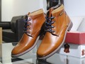CALZADO BOTÍN DE CABALLERO BOTIN 100% CUERO LISO COLOR CAFE TALLAS DESDE 37 A 43 ENVIOS A TODO EL PAIS  #moda #cuero #cool #fashion #revelde #renegados #juvenil #calzadocuero #calzadoeconomico