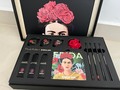 LLEGO nuestra colaboración de @sheglam_official FRIDA KAHLO 💜 esta increíble   #SHEGLAM #sheglamxfridakahlo #sheglamcollection