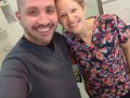 Hoy Tocó Higiene Para La Ortodoncista La Dra @loli_feliu 🙌 A Próximos Días De Dar Un Paso Muy Importante... Obvio Con Sus Dientes Sanos 😄😊😁 #higiene #limpieza #dientessanos #ortodoncista #dentistas #picoftheday❤ #viernes✌ #selfie Muy Buena Paciente 👍👍👍