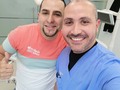Sábado De Dedicarle Un Tiempo A La Salud Bucal 😉🤗 Gracias Por La Confianza... Felices De Verlos Sonreír 🙌 #sabado #higienebucodental #salud #dientessanos #sonreir #selfiee #instagramer #instastgo #buenavibra✌