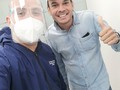 Juernes 😁😷 Porque Una Excelente Salud Bucal Debe Ser Siempre Uno De Nuestros Objetivos Al Momento De Cuidarnos... Nada Más Agradable y Atractivo Que Lucir Una Sonrisa Saludable... Como Dicen Por Alli... Carta Principal De Presentación Personal ✨#sonrisasaludable #pacientes #consulta #buenavibra #selﬁe #picoftheday #buenosresultados #instagramers #instaprovidencia