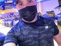 Aprovechemos Los Últimos Días De Gym 😷 De Verdad Un Merecido Reconocimiento Al Personal Que Labora En Los Gimnasios... Lo Digo Desde ami Experiencia En @smartfitcl Tobalaba Hacen Todo Lo Posible Para Que Estes Seguro y Siempre Con La Mejor Disposición... Es Triste Saber Que Detras De Ellos Hay Familias y Vuelven A Quedar Sin Trabajo... Ánimo No Bajemos La Guardia Pronto Volveremos! #gymlifestyle #ﬁtness #motivacion #smartifit #regresaremos 💪💪💪 #juntos #podemos #TUMECUIDAS #YOTECUIDO #SinBajarLaGuardia 😷😷😷