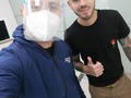 Cerramos La Semana 😁😷 Pero Aún Nos Quedan Nuestros Pacientes De años Sábados! Un Día Mas Flexible Para Los Que Estan Con Mucho Trabajo! Recordemos Seguir Los Pro De Prevención Contra El Covid19 No Bajemos La Guardia! ✨ #felizviernes #pacientes #consultadental #controlatiempo #prevención #dientessanos #selﬁe #picoftheday #instaprovidencia