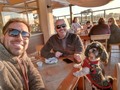 Iniciamos Los Días De Escapada 😋😎 Comiendo En Familia 😍❤ #escapados #familytime #fish #picsoftheday #playita #invierno2021 #pichilemucapitalmundialdelsurf