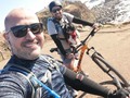 Seguimos La Ruta De La Escapada 😋😎 Hoy Tocó Primer Paseo En Bici Con @baco_el_grandioso 🐶 A Punta De Lobos.. Lo Pasó Excelente Disftutando Del Paisaje y Se Robó Todas Las Miradas 😍❤ #weekendtime #escapada #paseo #dogride #bikers #puntadelobossurf #picoftheday