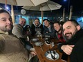 Cena Del Sábado 😋😎 Compartir Con Los Chiquillos... Excelente Comida Como Siempre En @bocasdelmarcl y Su Exquisito Sour De Chicha Morada 😍 #sábado #compartiresvivir #peruanfood #pichilemuchile #invierno2021❄️ #picofthenight🌙