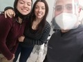 Martes 😁✨ Porque A Mis Pacientes Ni La Lluvia Los Detiene 🙌🙌 Cada Día Más Agradecido Por Su Preferencia, Confianza y Su Puntualidad... Cuando Tienes A Los Mejores Pacientes Todo Fluye... Felices De Verlos Sonreír 😁 #martes✌ #buenavíbra #consultadental #instastgo #selﬁe #i̇nstagramers #sonrisas #saludables #providenciachile✌️✌️😊😊🍃🍀💯