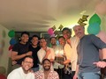 Cumple De Carlos ✨🍾🎂 Excelente Compartir Con Los Friends Para Celebrar Un Año Más De Carlitos 🎉🎊🎁  #cumpleaños #carlos #friends #compartir #febrero #saturdaynight #greatmoments #weekend #dance #buenavibra