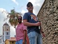 Puerto Cabello 😎🌴  Paseo Por El Casco Histórico... Calle Los Lanceros... Calles Bolivar.   "Puerto Cabello Donde Las Aguas Son Tan Calmadas Que Los Barcos Pueden Atracar Al Muelle Con La Hebra De Un Cabello" 🛳⚓  #puertocabello #cascohistorico #callelanceros #calle #bolivar #vacaciones #pics #friday