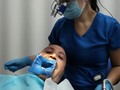 Hoy Les Quiero Hablar Desde Mi Propia Experiencia! 🙊😥  En Las Fotos Veremos Como Se Veía Mi Muelita, Muy Normal Tanto Clinica Como Radiograficamente, Solo Con Un Poco De Sensibilidad y Decido Visitar A Mis Colegas Para Evaluar y Prevenir Algun Daño Mayor!   Al Empezar A Cambiar La Restauración (tapadura) Mi Salvadora @odromycaes Se Encontró Una Gran Caries Filtrada Justo Por Debajo y Casi Llegando Al Nervio 🙄😲😱  Con Sus Excelentes Manos y Experiencia Logró Retirar La Caries y Dejar Mi Muelita Como Nueva ✨💙🦷  Siempre Les Recomiendo Las Visitas A Tu Dentista Cada 6 Meses Para Evaluar y Controlar A Tiempo... La Caries Dental Es Muy Traicionera y Avanza Muy Rápido!  Juntos Dentista-Paciente Logramos Mantener Una Excelente Salud Bucal 😁✨💙🦷  #dentista #eneldentista #caries #traicionera #control #atiempo #prevencion #saludbucal #dientessanos #sonrisa #saludable #picsoftheday